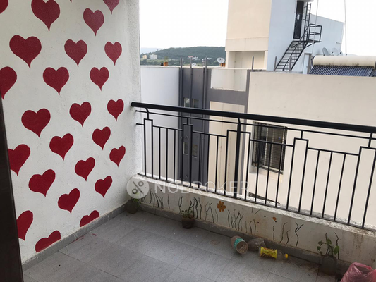 1 BHK Flat In Nakshtra for Rent  In Pirangut