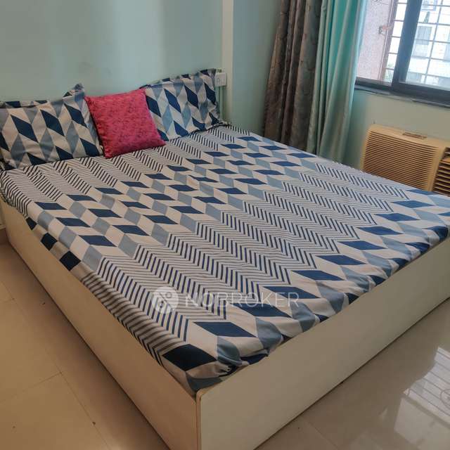 1 BHK Flat In Sapphire Lakeside Chs for Rent  In Powai