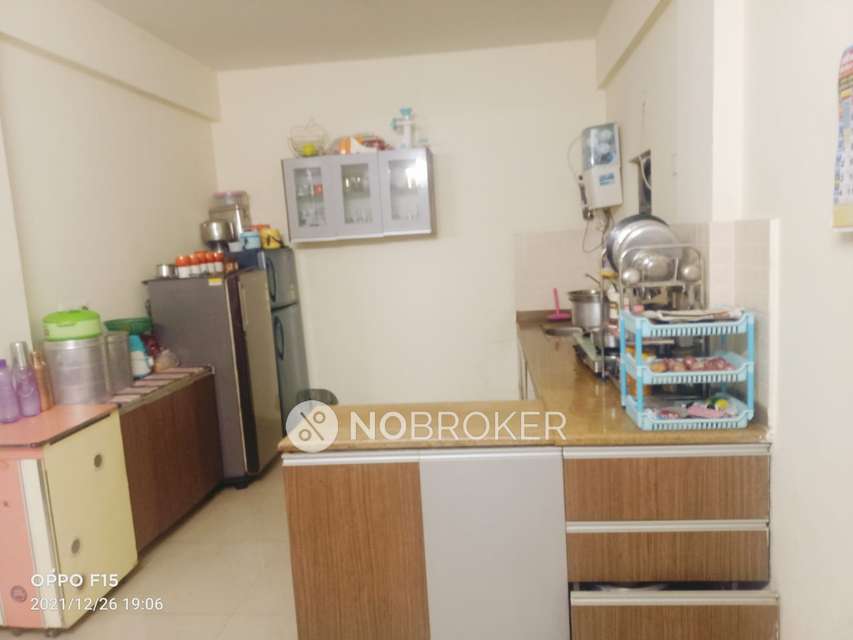 2 BHK Flat In Dharamshi Signature Apartment for Rent  In Kondhwa