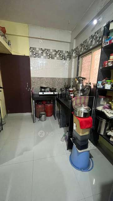 1 BHK Flat In Panchganga Housing Society  for Rent  In Vitthal Nagar