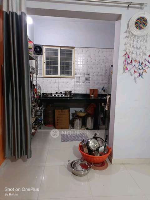 1 BHK Flat In Somani Residency  For Sale  In Punawale