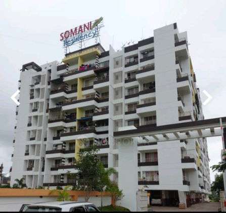 1 BHK Flat In Somani Residency  For Sale  In Punawale