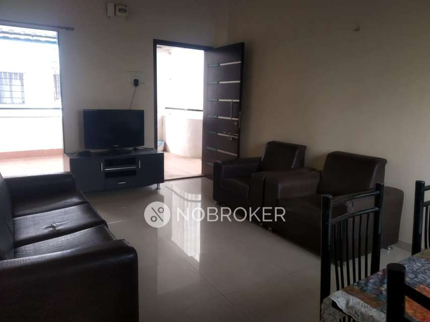 3 BHK Flat In Prasanna Residency for Rent  In Nigdi