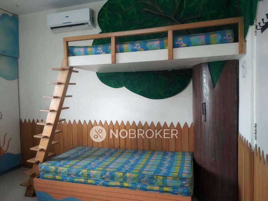 3 BHK Flat In Prasanna Residency for Rent  In Nigdi