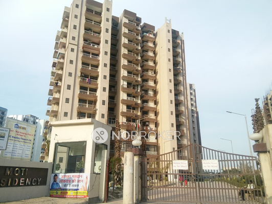 3 BHK Flat In Techman Moti Residency Phase Ii For Sale  In Raj Nagar Extension
