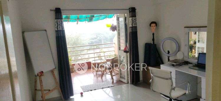 3 BHK Flat In Dwarka Lords for Rent  In Pimple Saudagar