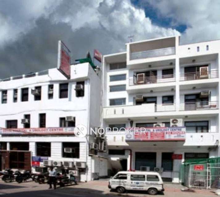 3 BHK Flat In Anil Goel Building for Rent  In Shastri Nagar