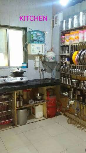 1 RK Flat In Siddhivinayak Apartment For Sale  In Vashi