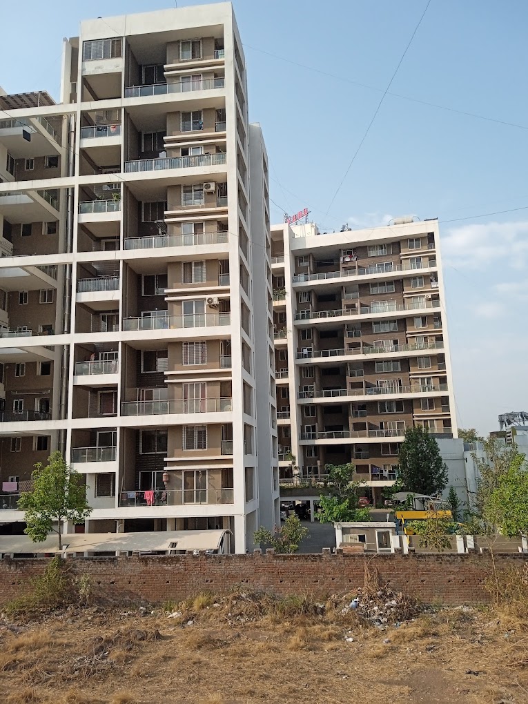 Shree Sai Evana Homes