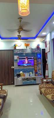 2 BHK Flat In Runwal Garden For Sale  In Ghansoli