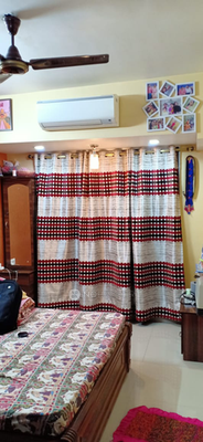 2 BHK Flat In Runwal Garden For Sale  In Ghansoli