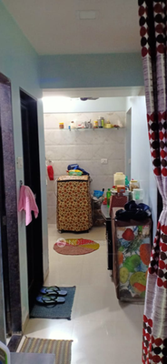 2 BHK Flat In Runwal Garden For Sale  In Ghansoli