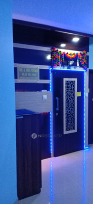 2 BHK Flat In Runwal Garden For Sale  In Ghansoli