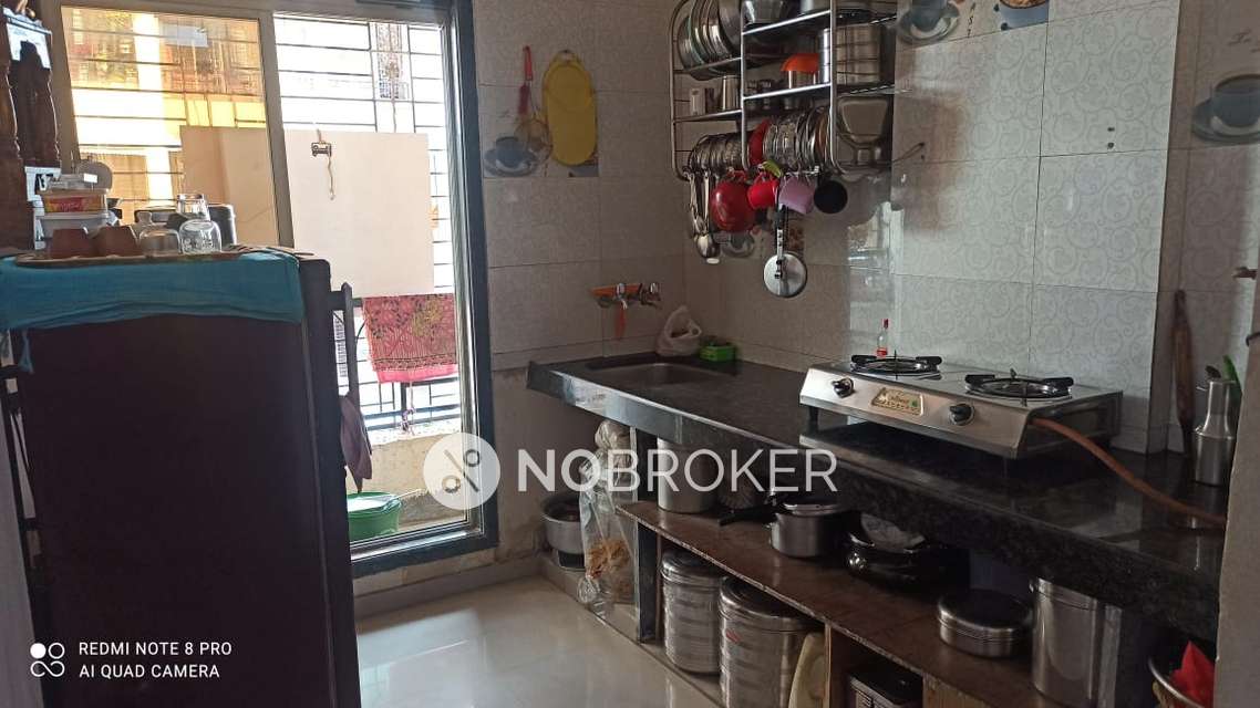 2 BHK Flat In Gaurivinayak Kashish Galaxy For Sale  In Kalyan East