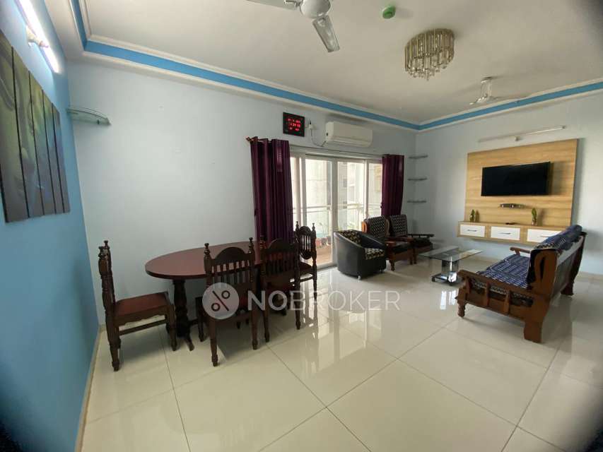 3 BHK Flat In Megapolis Mystic for Rent  In Hinjawadi