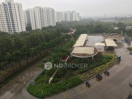 3 BHK Flat In Megapolis Mystic for Rent  In Hinjawadi