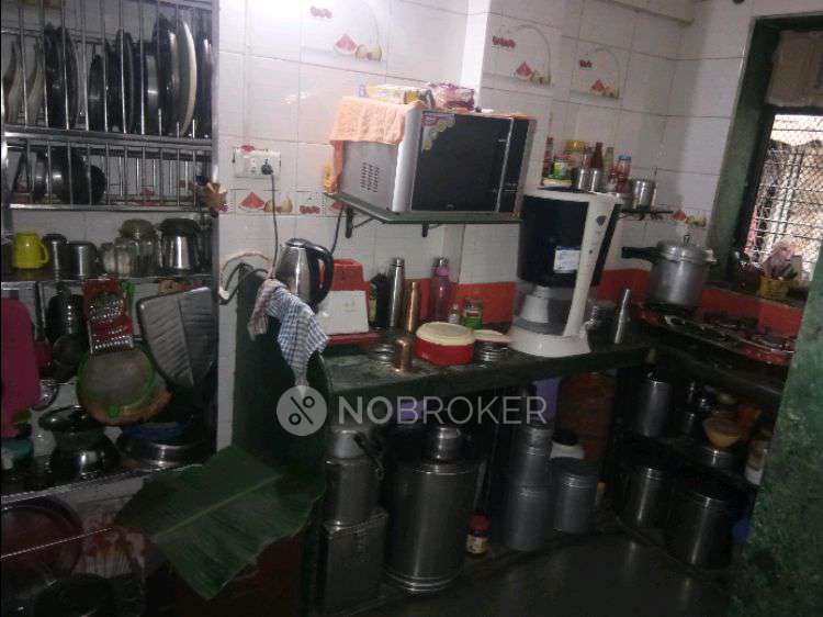 1 BHK Flat In Sai Apt For Sale  In Savarkar Nagar, Thane West