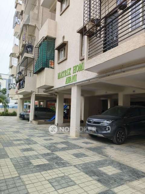 2 BHK Flat In Matrix Homes Avani For Sale  In Ameenpur