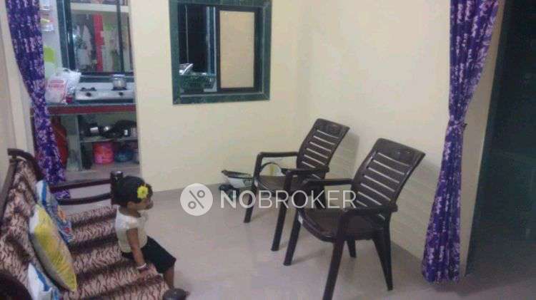1 BHK Flat In  Sai Ekvira Apartment for Rent  In Chinchpada Gaon