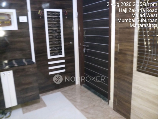 1 BHK Flat In Ganesh Chs for Rent  In Malad West