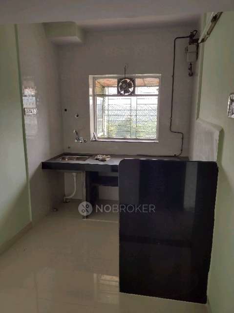 1 BHK Flat In Brahmand Phase 3 Chs Ltd for Rent  In Thane West