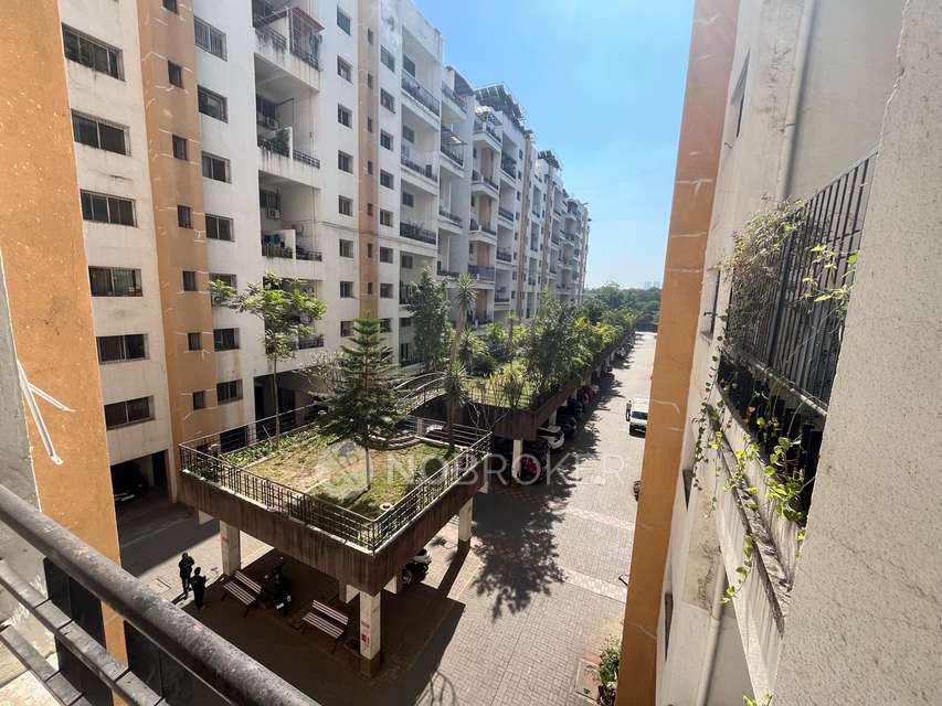 2 BHK Flat In Kohinoor S3 Lifestyle for Rent  In Pimple Saudagar