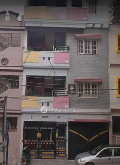 1 BHK Flat for Rent  In Kumaraswamy Layout