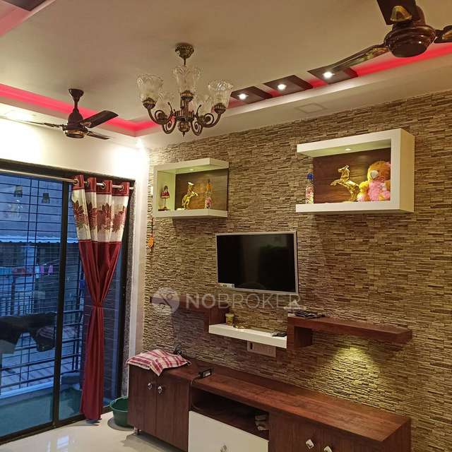 1 BHK Flat In Prabhu Dev Housing Society For Sale  In Ulwe