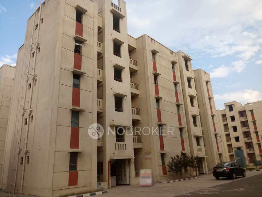 1 BHK Flat In Manokamna Apartment Dda Flats For Sale  In Rohini 