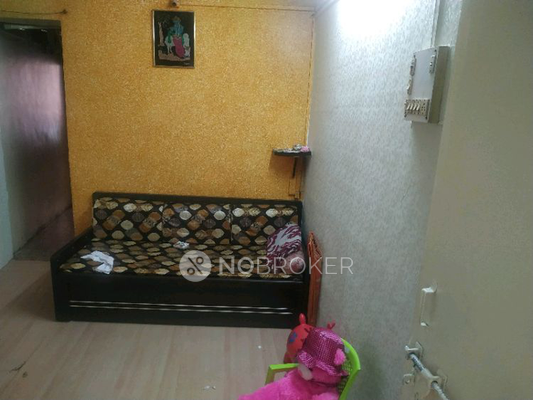 1 BHK Flat In Muttha Apartments for Rent  In Kasba Peth