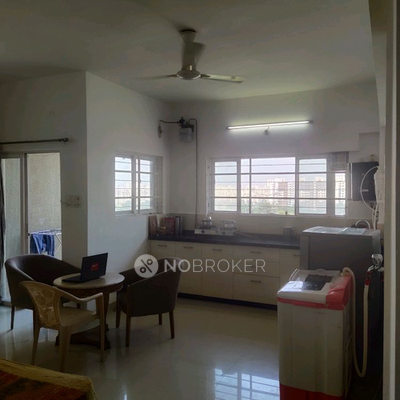 1 RK Flat In Amanora Metro Tower for Rent  In Amanora Park Town, Hadapsar