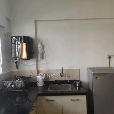 1 RK Flat In Amanora Metro Tower for Rent  In Amanora Park Town, Hadapsar