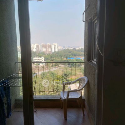 1 RK Flat In Amanora Metro Tower for Rent  In Amanora Park Town, Hadapsar