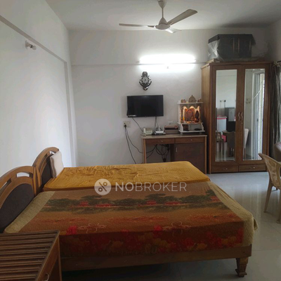 1 RK Flat In Amanora Metro Tower for Rent  In Amanora Park Town, Hadapsar