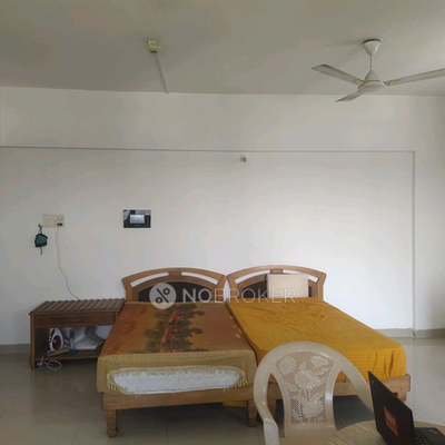 1 RK Flat In Amanora Metro Tower for Rent  In Amanora Park Town, Hadapsar