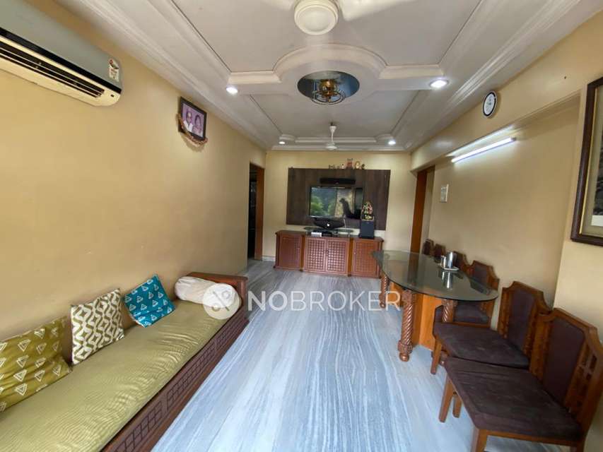 2 BHK Flat In Akshar Kunj For Sale  In Kandivali West