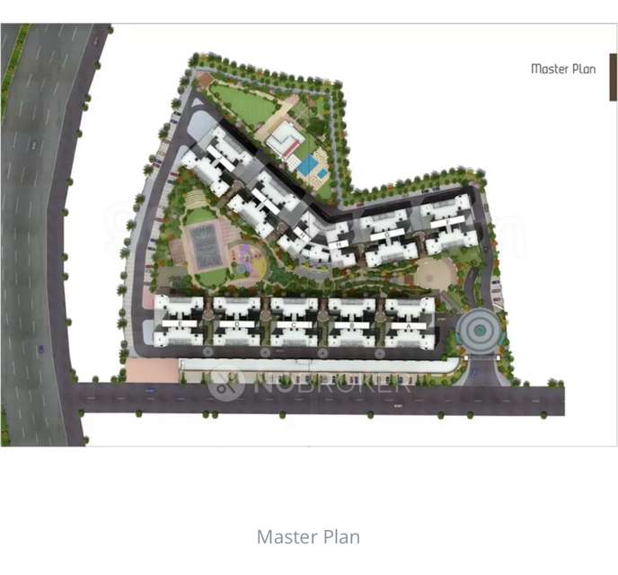 2 BHK Flat In Kunal Iconia For Sale  In Pimpri-chinchwad