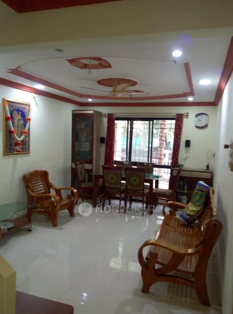 3 BHK Villa In Rajyog Society for Rent  In Nanded Fata