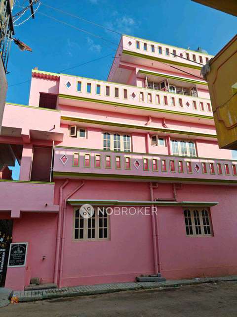 1 BHK Flat for Rent  In Hunasamaranahalli