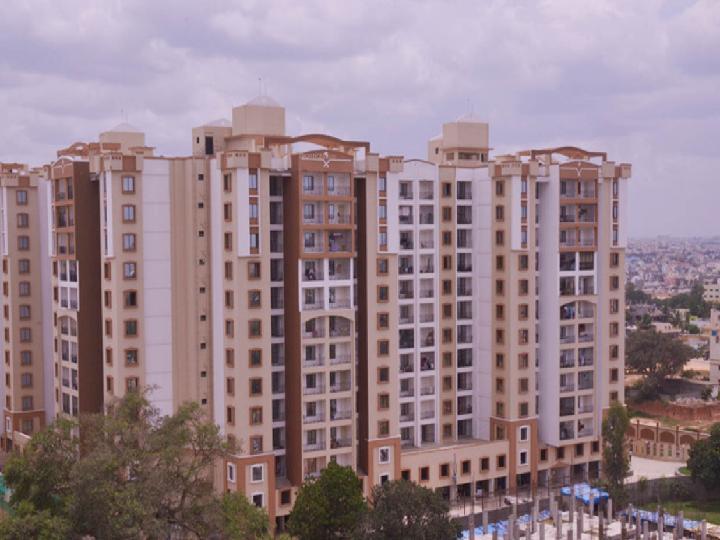 Lake View County Apartments Singasandra Without Brokerage Semi