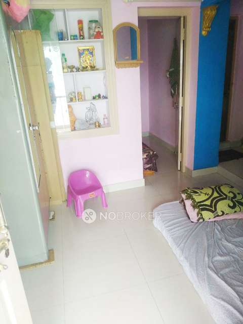 1 BHK Flat In Standalone Bulding for Rent  In  Murgesh Pallya