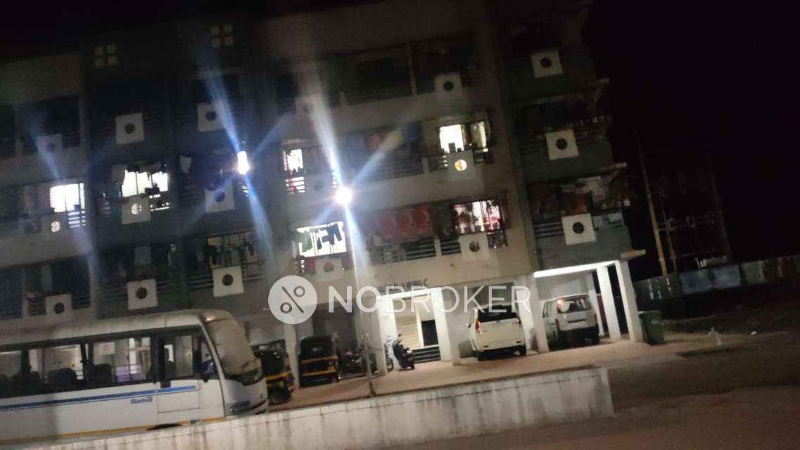 2 BHK Flat In Mahalaxmi Aangan 2 For Sale  In Panvel