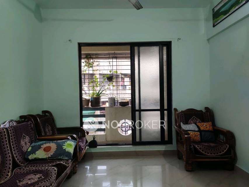 2 BHK Flat In Mahalaxmi Aangan 2 For Sale  In Panvel