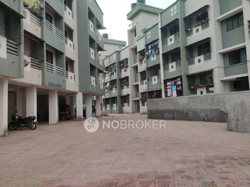 2 BHK Flat In Mahalaxmi Aangan 2 For Sale  In Panvel