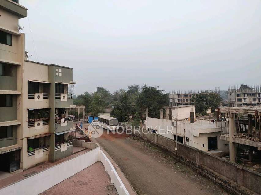 2 BHK Flat In Mahalaxmi Aangan 2 For Sale  In Panvel