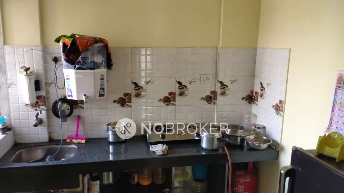 2 BHK Flat In Mahalaxmi Aangan 2 For Sale  In Panvel