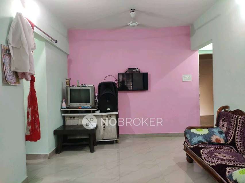 2 BHK Flat In Mahalaxmi Aangan 2 For Sale  In Panvel