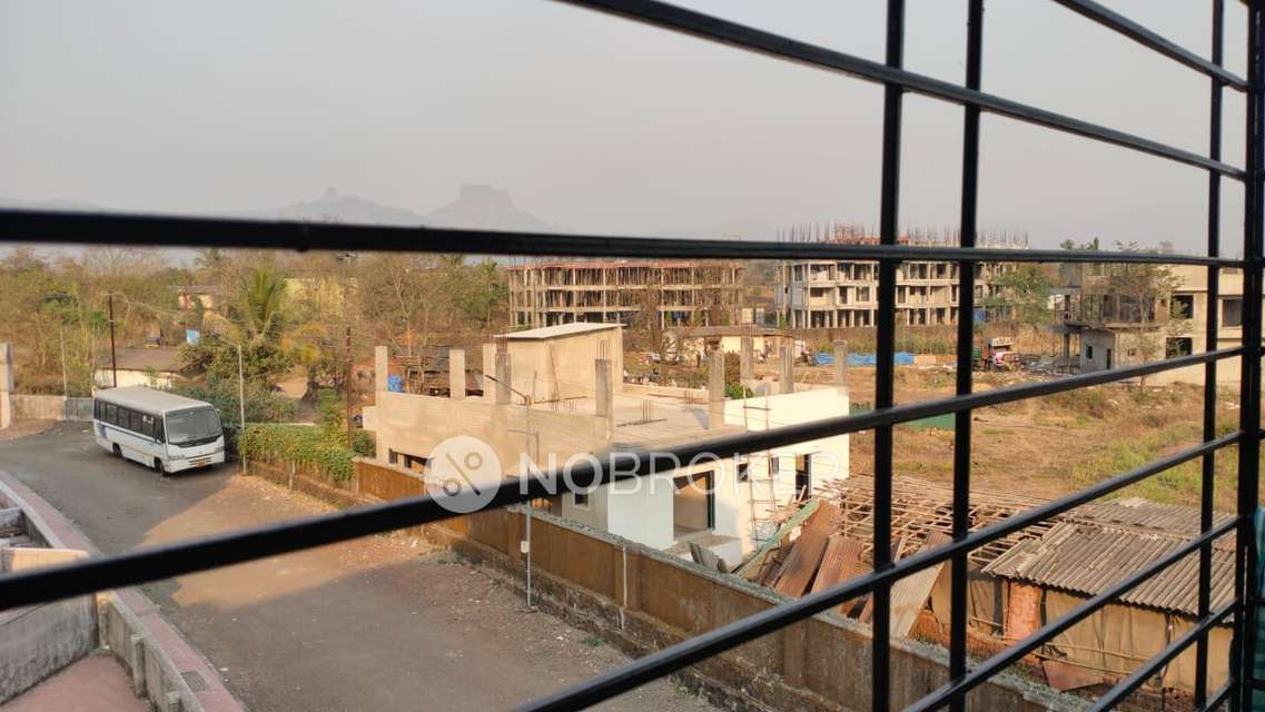 2 BHK Flat In Mahalaxmi Aangan 2 For Sale  In Panvel