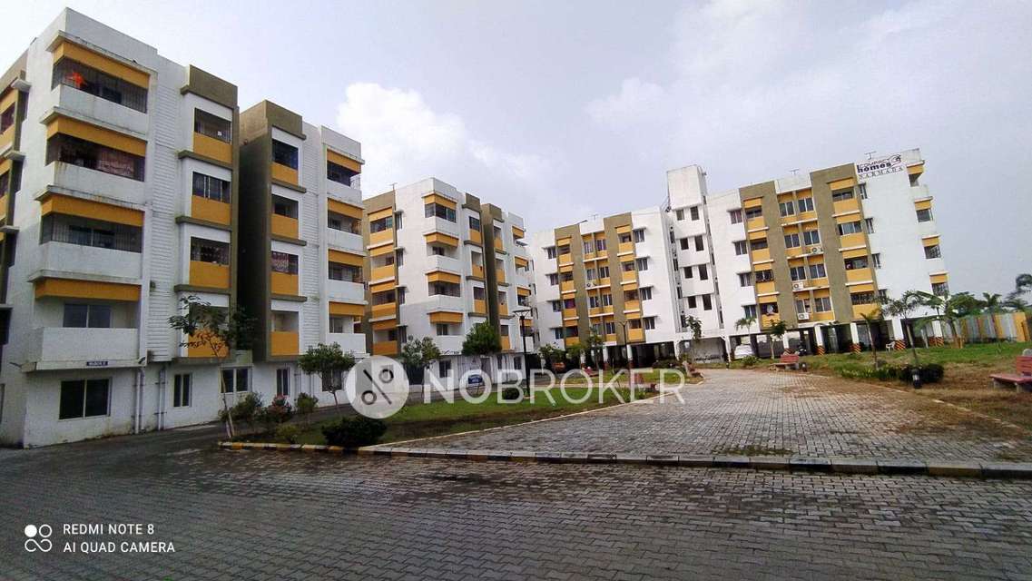 2 BHK Flat In Arun Excello Narmada For Sale  In Singaperumal Koil
