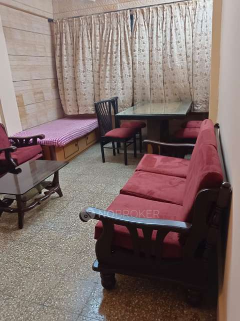 1 BHK Flat In Mahesh Nagar for Rent  In Goregaon West